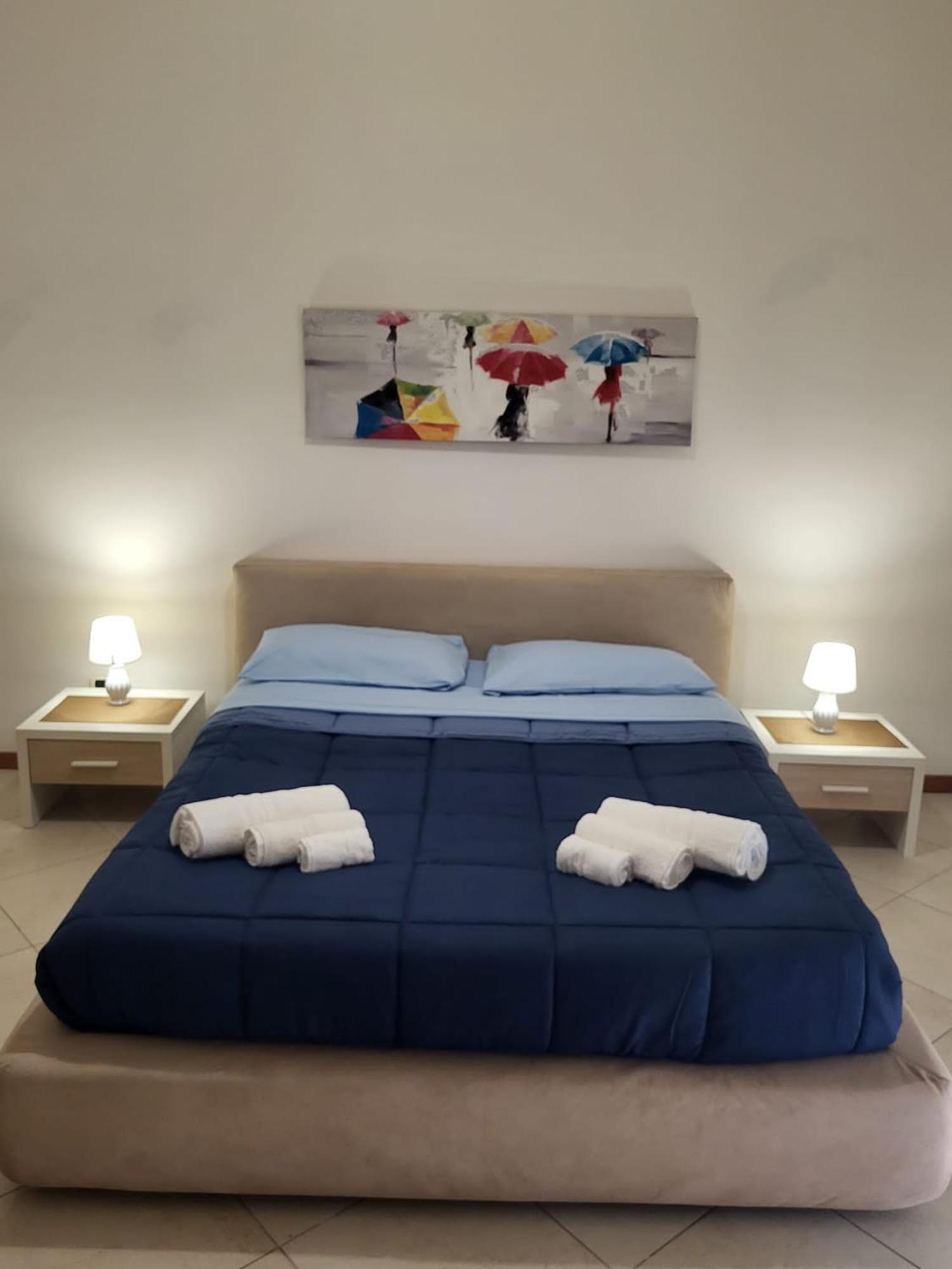Appartamenti Le Gemme Napoli Esterno foto