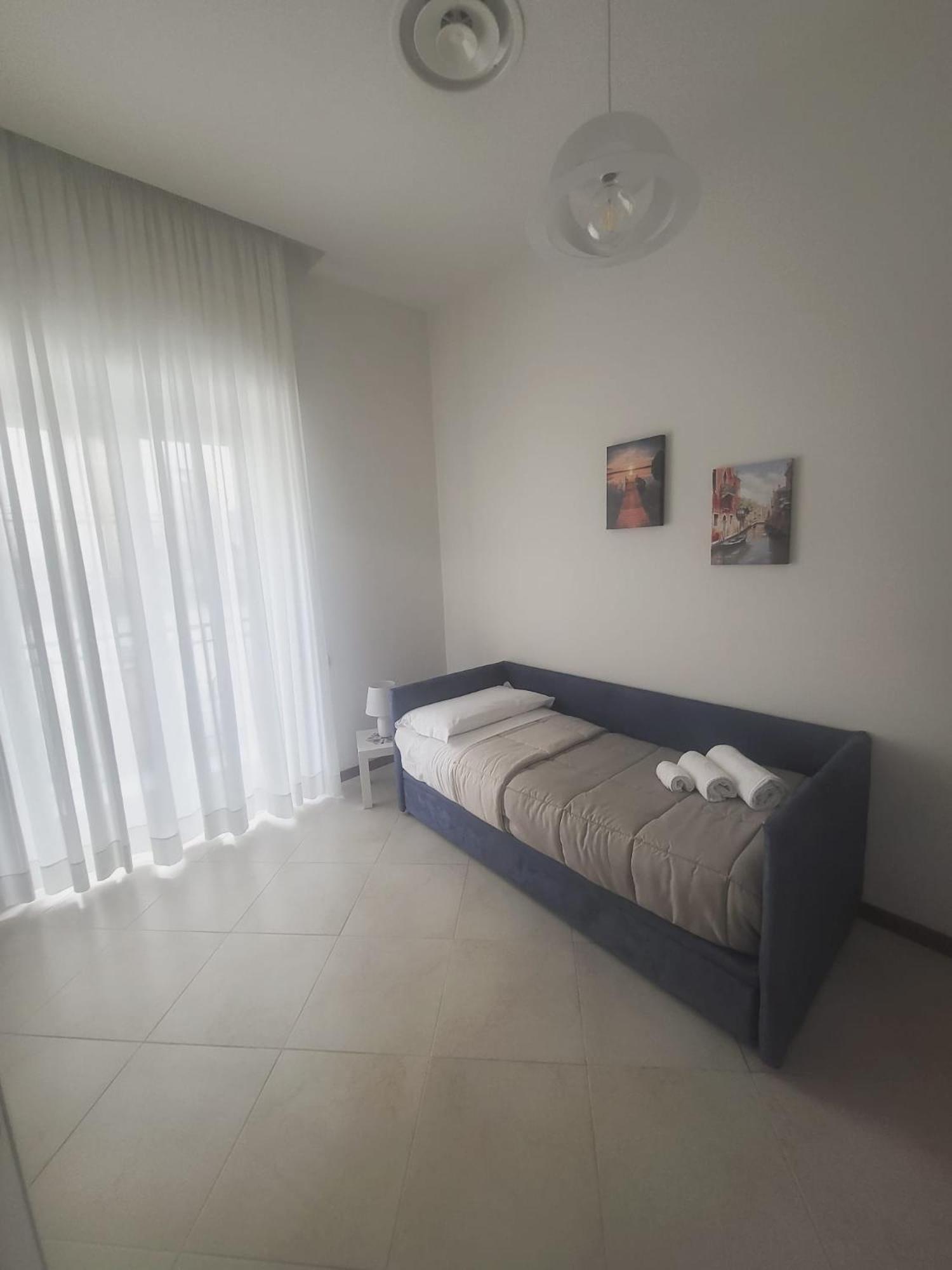 Appartamenti Le Gemme Napoli Esterno foto