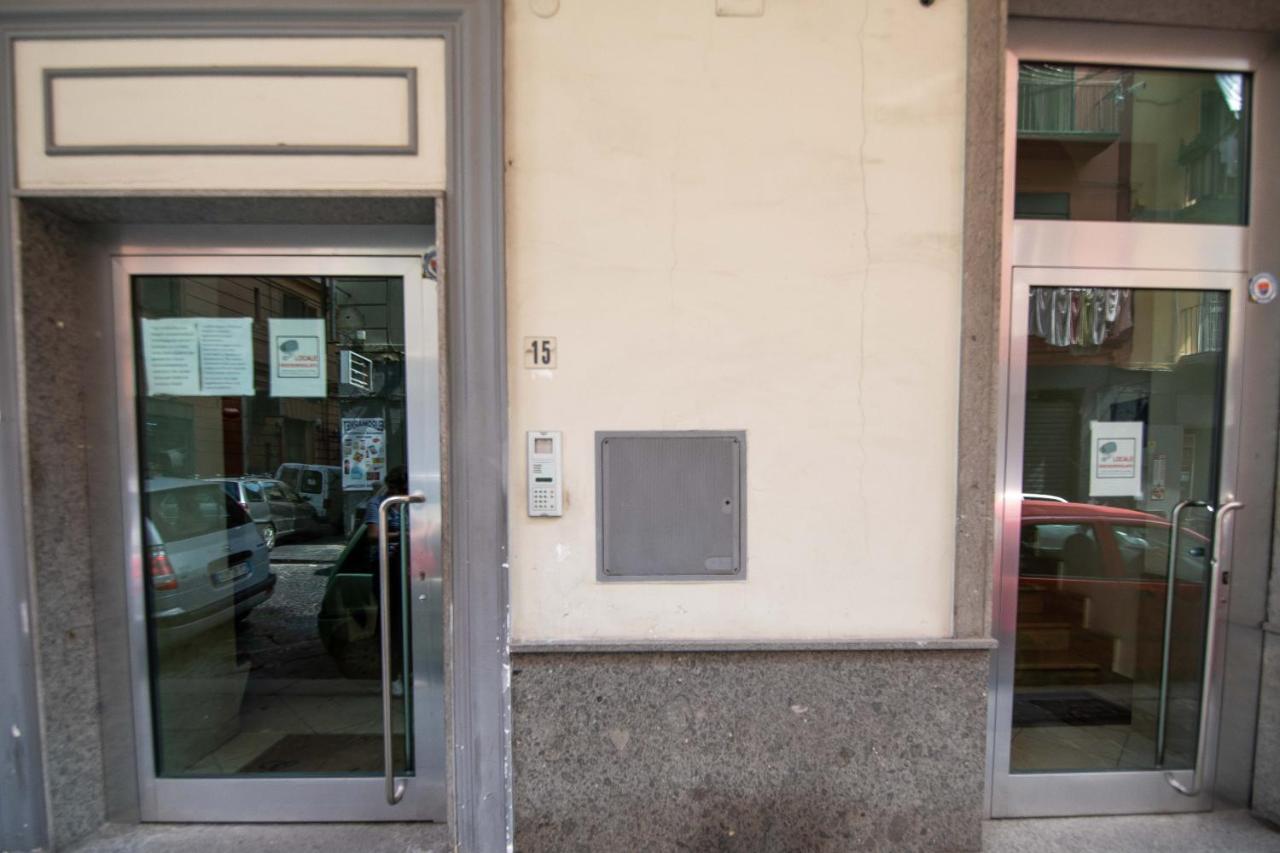 Appartamenti Le Gemme Napoli Esterno foto