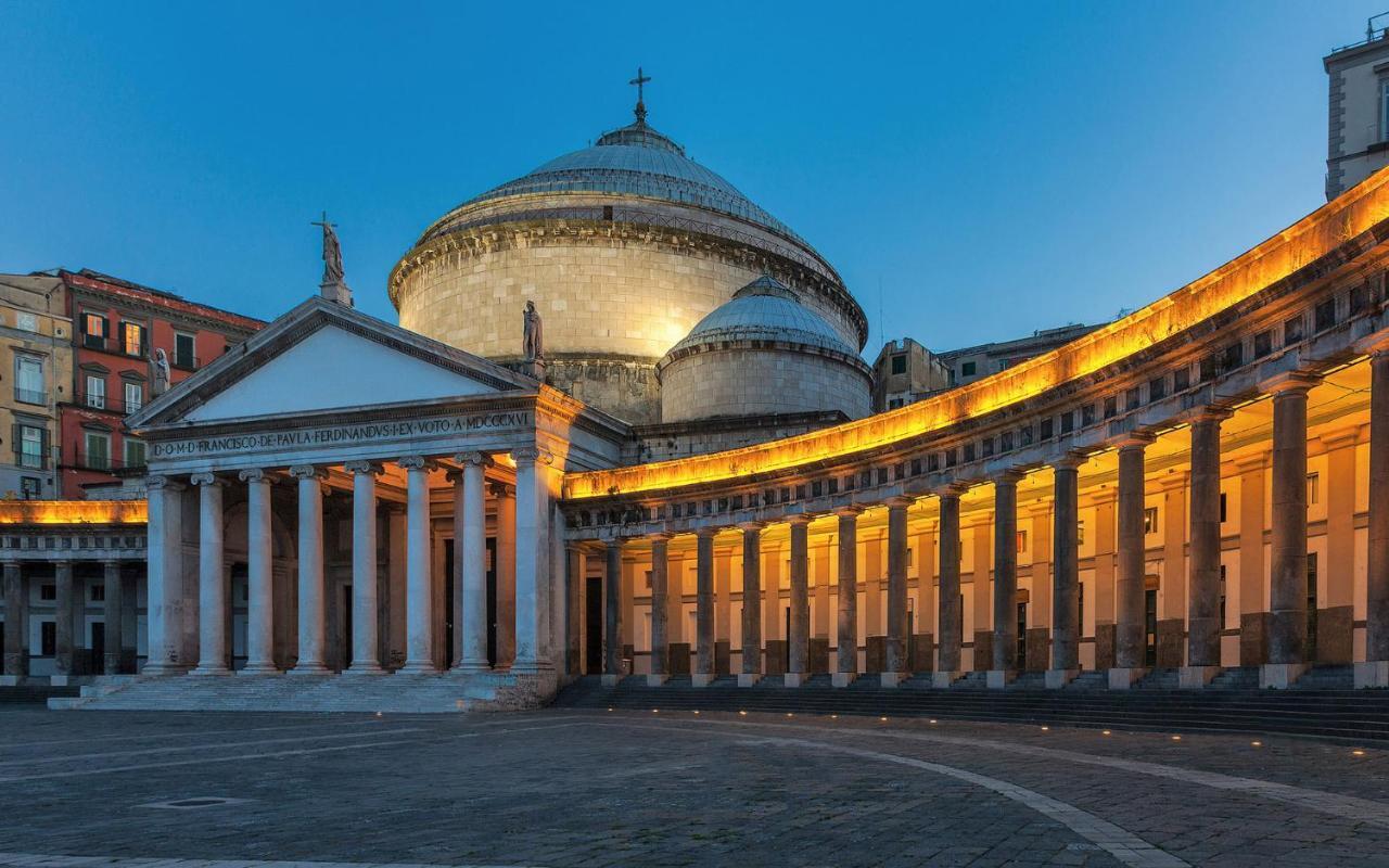 Appartamenti Le Gemme Napoli Esterno foto